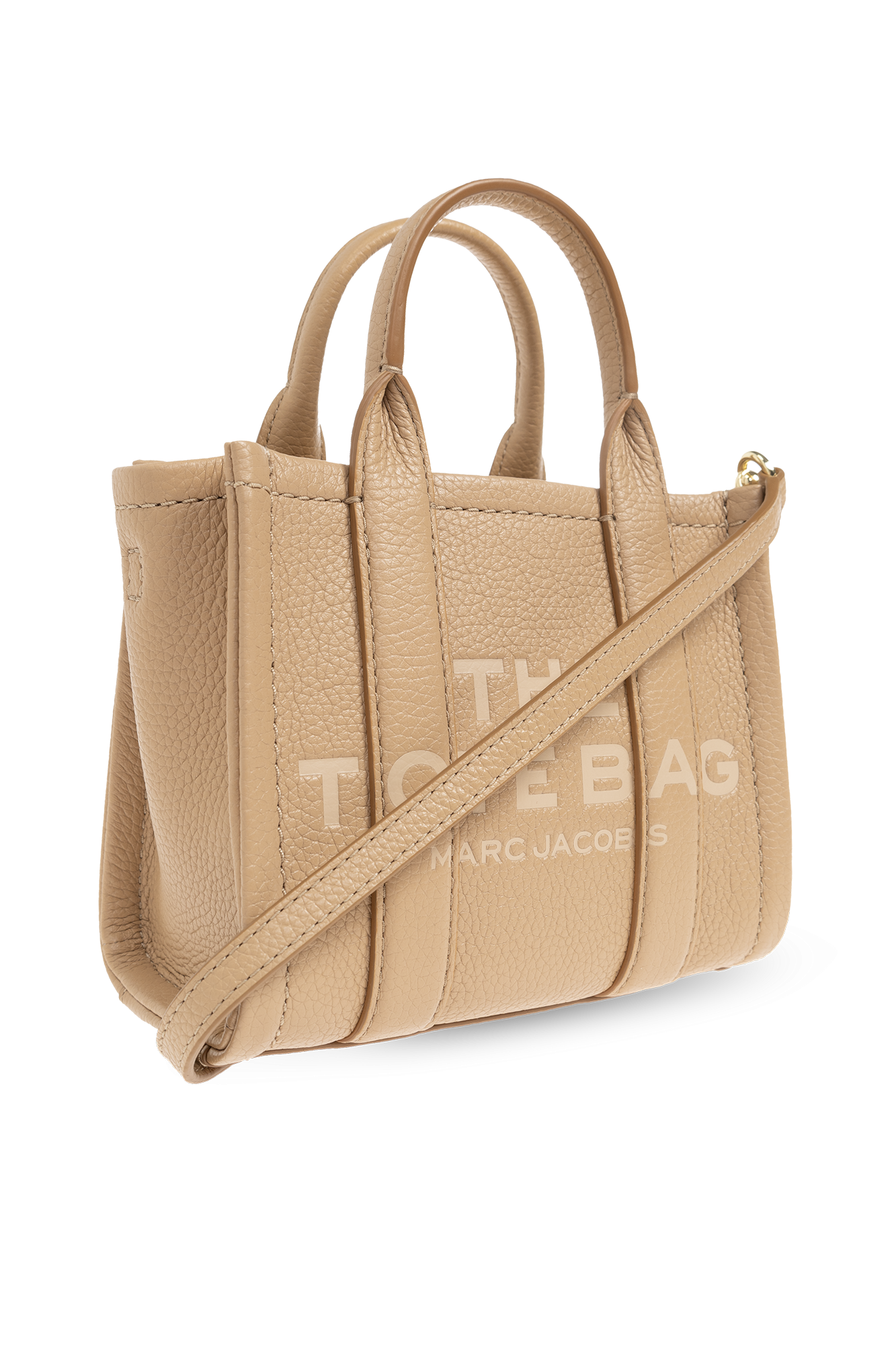 ★TOUT Y EST★ Wallaroo Mini Macaron Shoulder Tote Bag Beige Margaux Croco Shoulder Bag / Beige - Hello My Love
